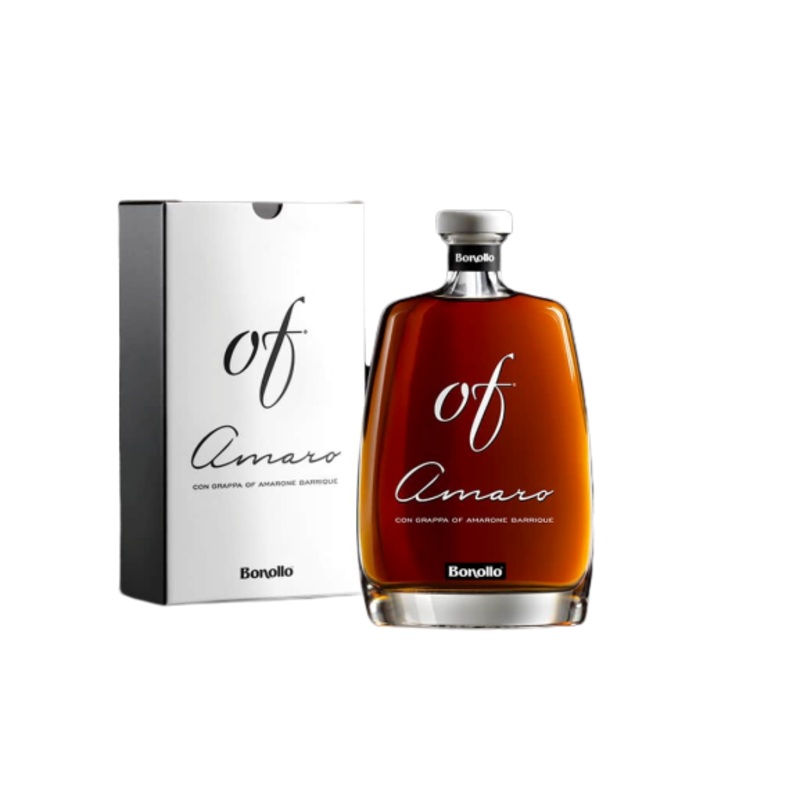 Distillerie Bonollo Umberto Amaro of Amarone 750 ML