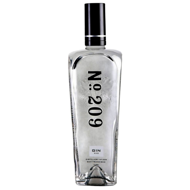 No. 209 Gin 750 ml