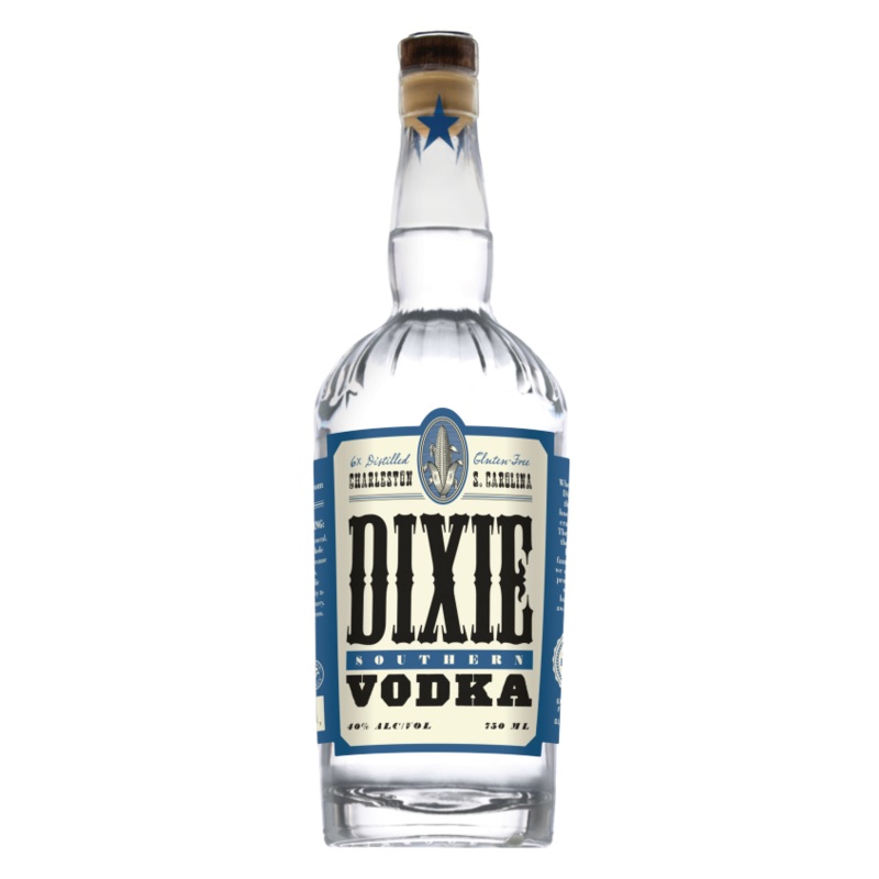 Dixie Southern Vodka Southern Vodka 750 ml