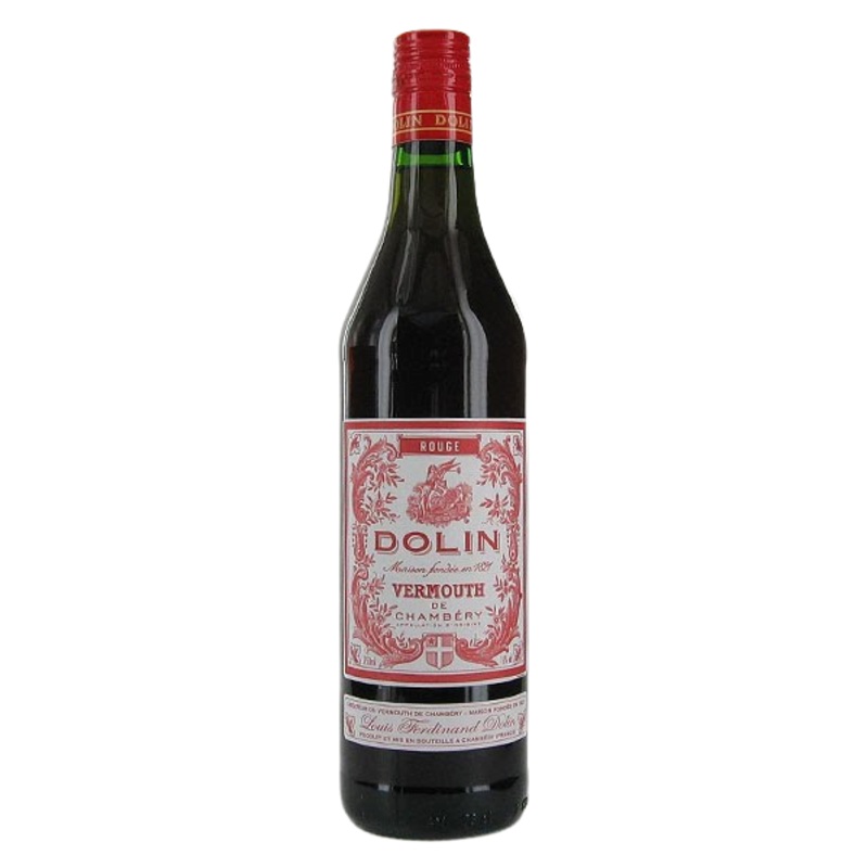 Dolin Vermouth De Chambry Rouge (Nv) 750 ml