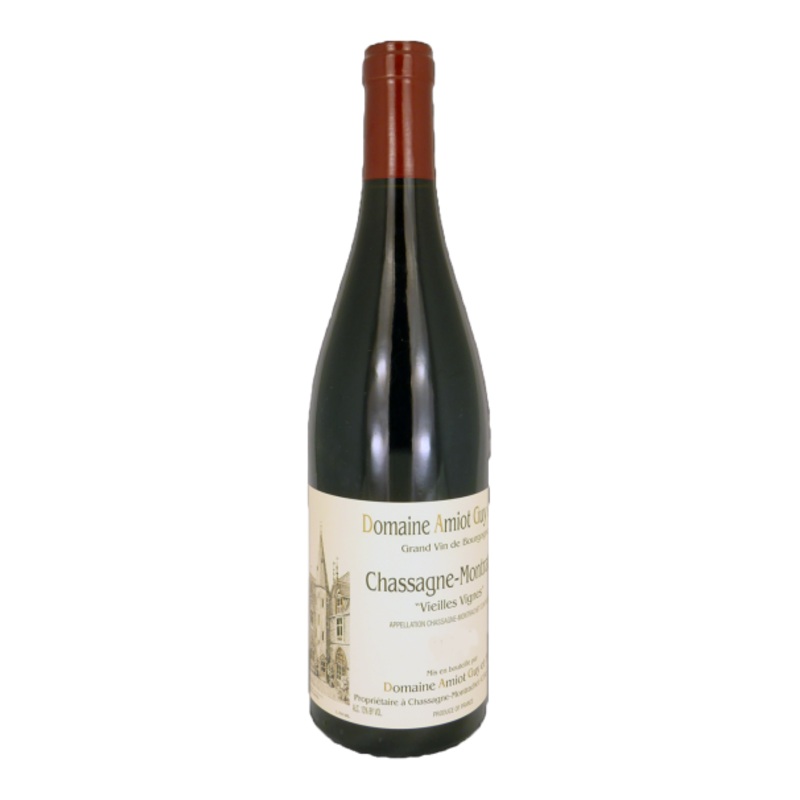 Domaine Amiot Guy Et Fils Chassagne-Montrachet 1Er Cru Les Caillerets 2018 750 ml
