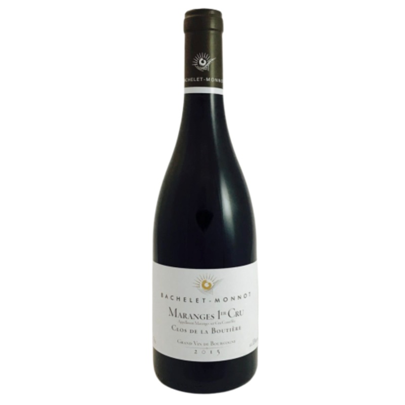 Domaine Bachelet-Monnot Maranges 1er Cru Clos de la Boutiere 2016 750 ML