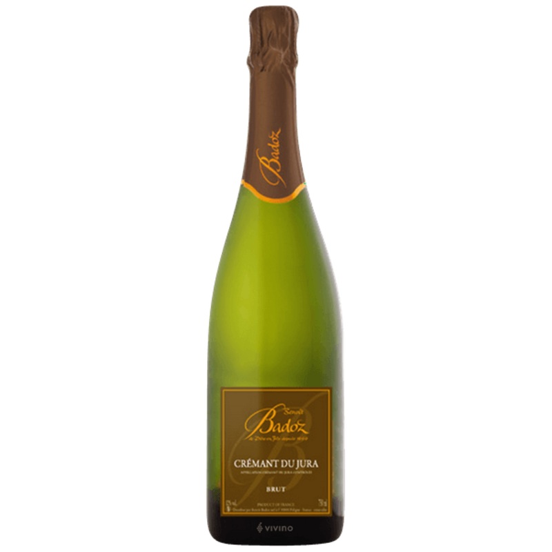 Domaine Benoit Badoz Crmant De Jura Brut (Nv) 750 ml