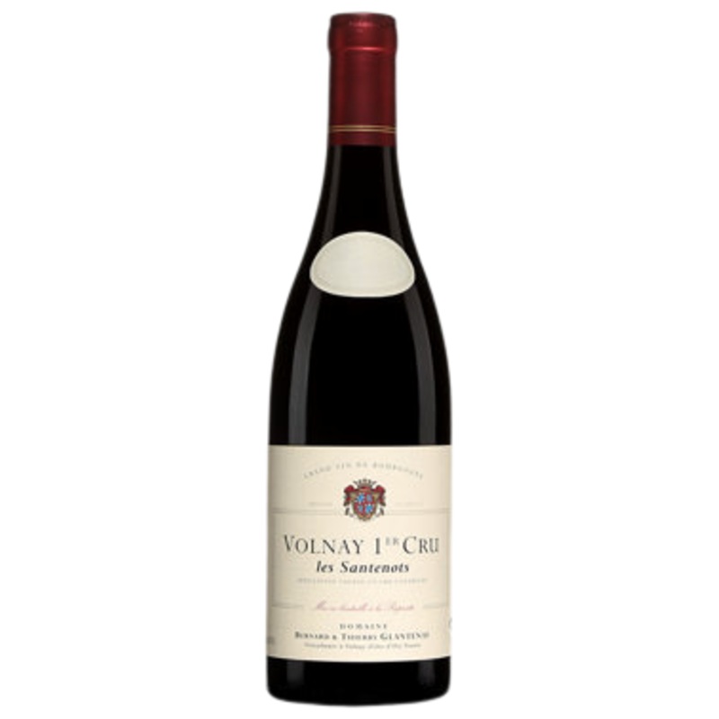 Domaine Bernard & Thierry Glantenay Volnay 2016 750 ml