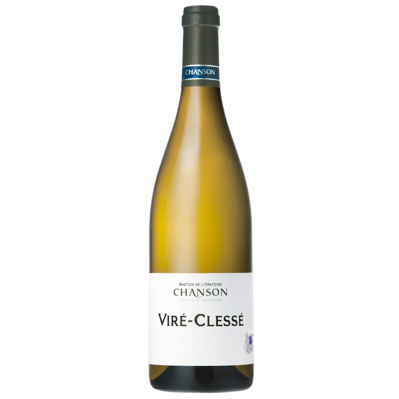 Domaine Chanson Vire-Clesse 750 ML