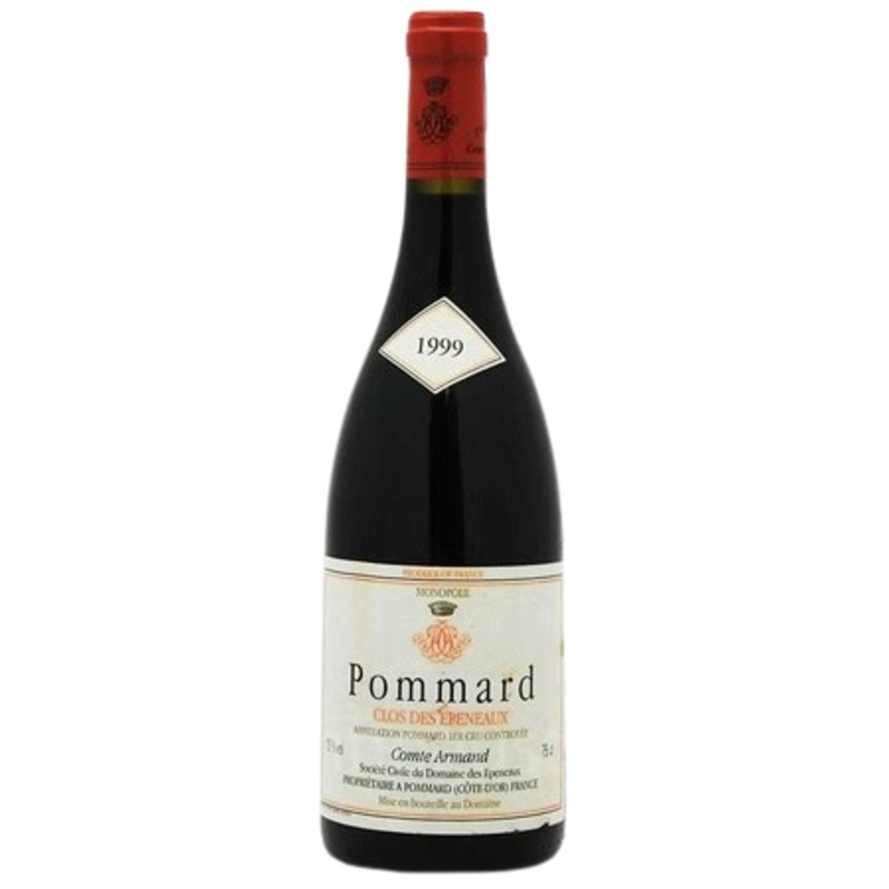 Domaine Comte Armand Pommard 1er Cru Clos des Epeneaux Monopole 2016 750 ML