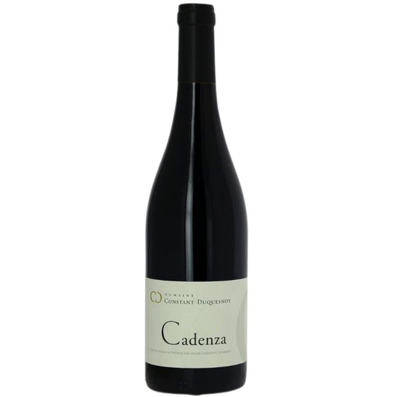 Domaine Constant-Duquesnoy Ctes Du Rhne Cadenza 2016 750 ml