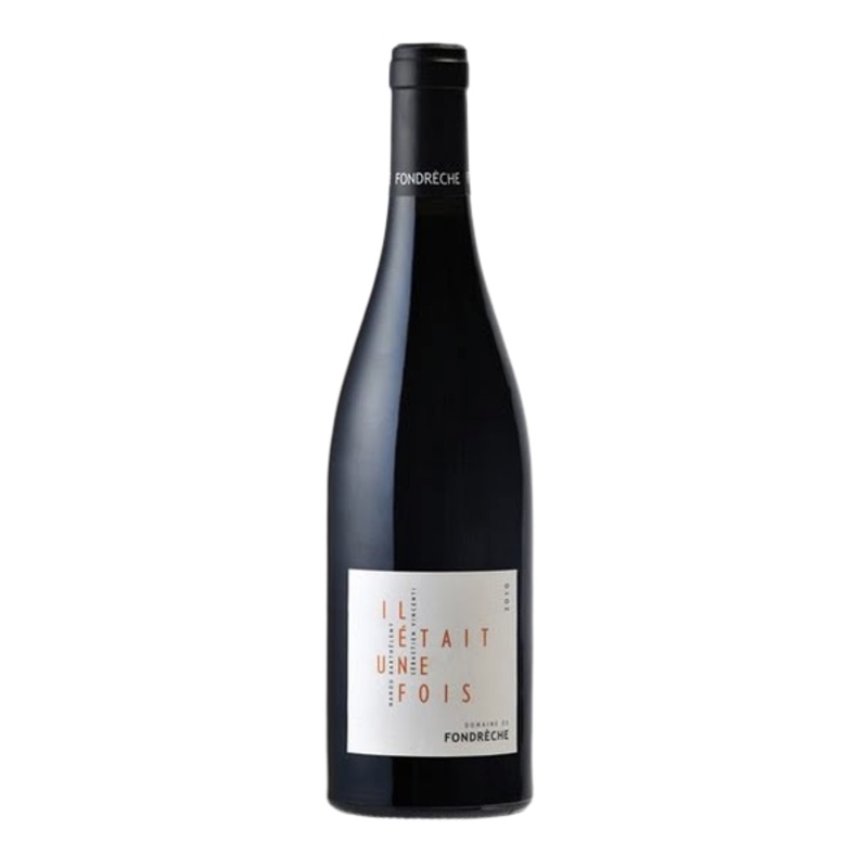 Domaine De Fondrche Il tait Une Fois Ventoux 2016 750 ml