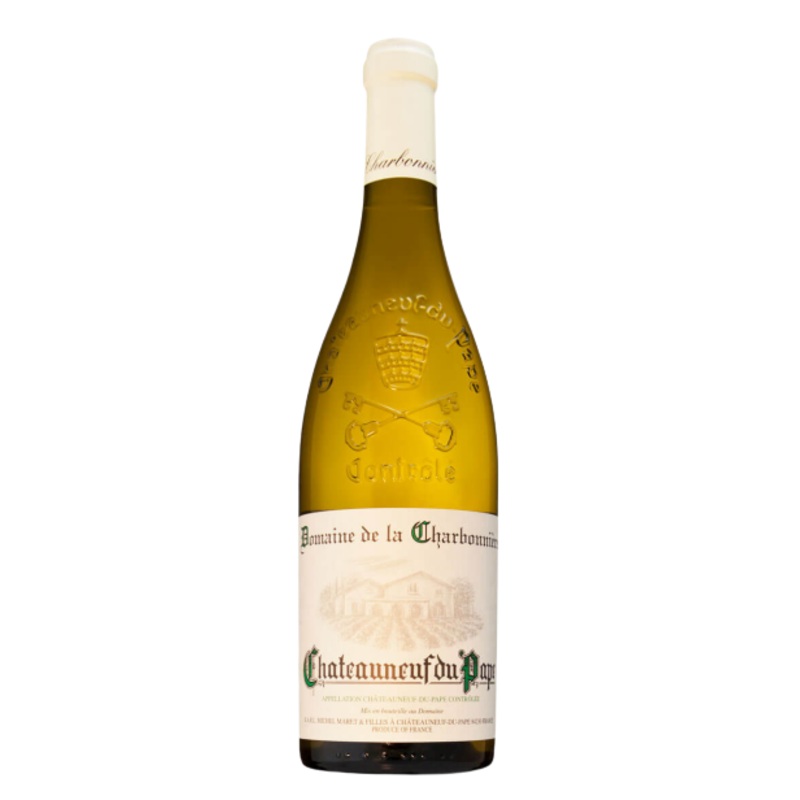 Domaine De La Charbonnire Chteauneuf-Du-Pape Blanc Charbonniere 2018 750 ml