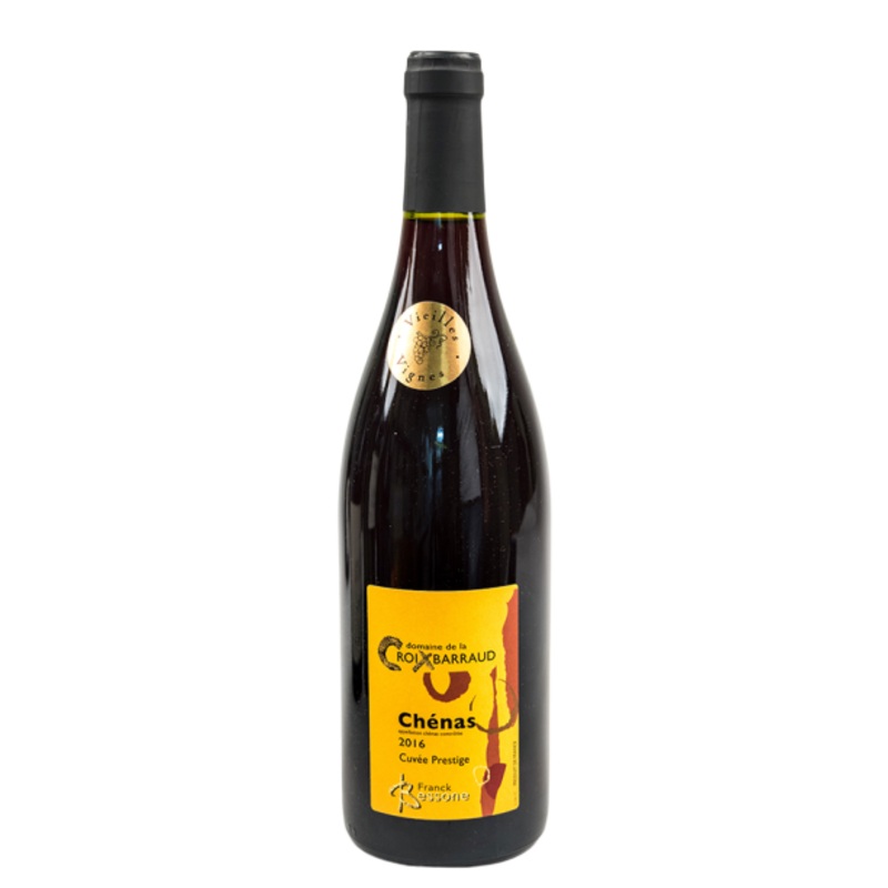 Domaine de la Croix Chenas Cuvee Prestige 2016 750 ML