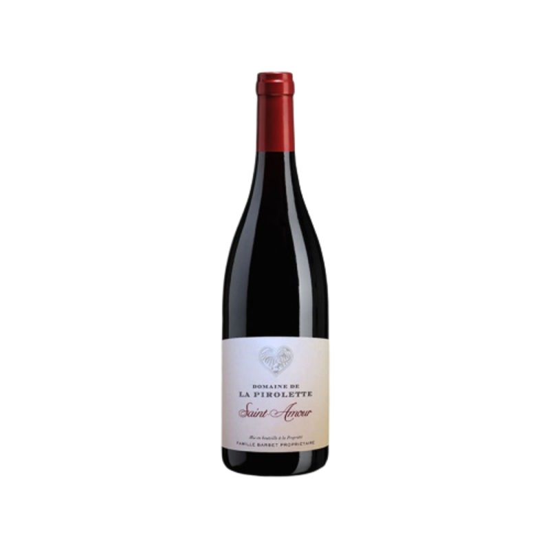 Domaine De La Pirolette Saint-Amour 2015 750 ml