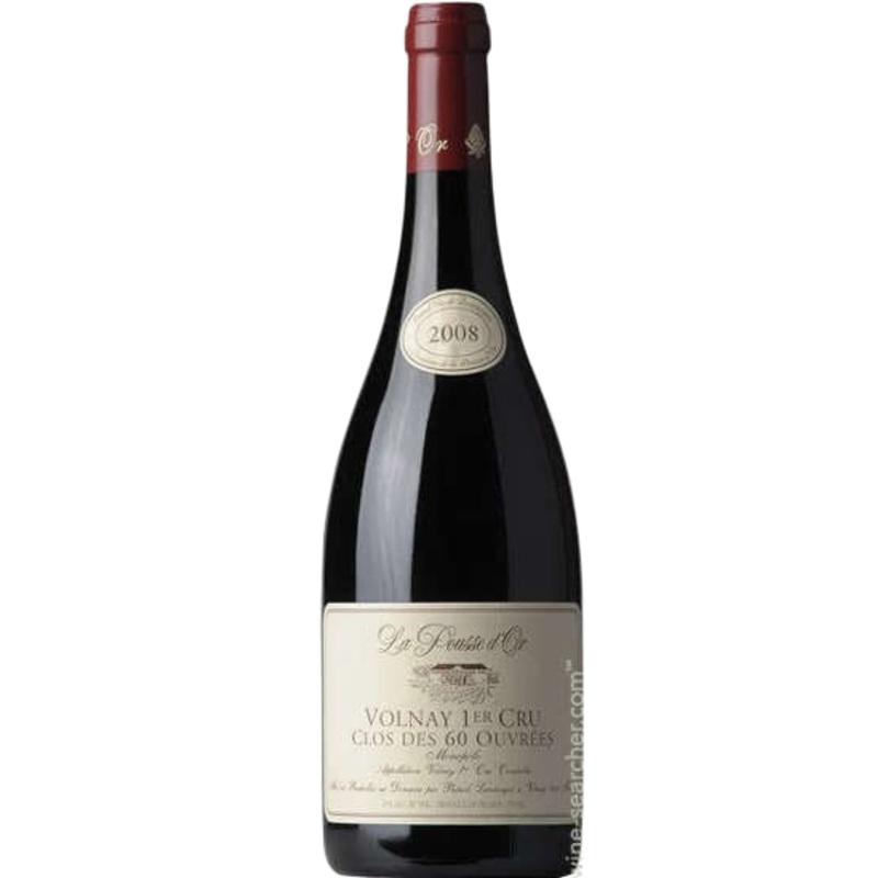Domaine De La Pousse D'Or Volnay 1Er Cru En Caillerets 2017 750 ml