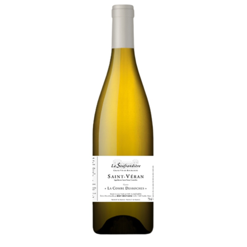 Domaine de La Soufrandiere Saint-Veran Cuvee La Combe Desroches 2017 750 ML