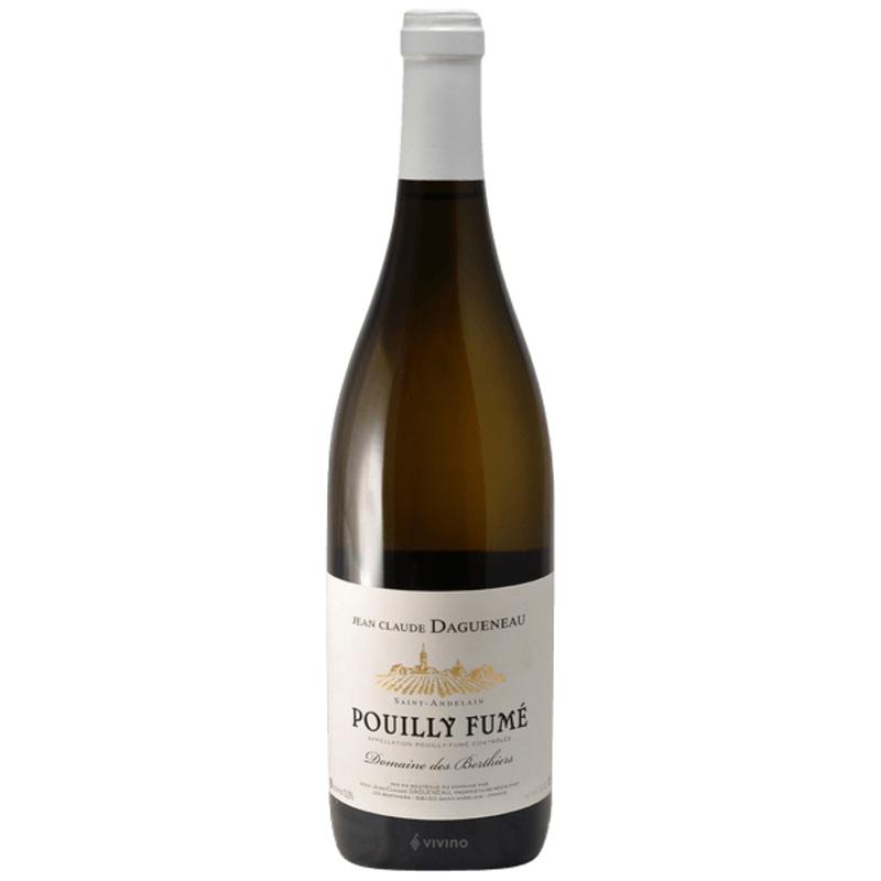 Domaine des Berthiers Pouilly-Fume 750 ML