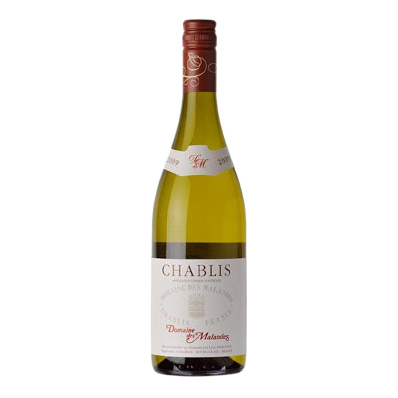 Domaine Des Malandes Chablis Grand Cru Les Clos 2018 750 ml