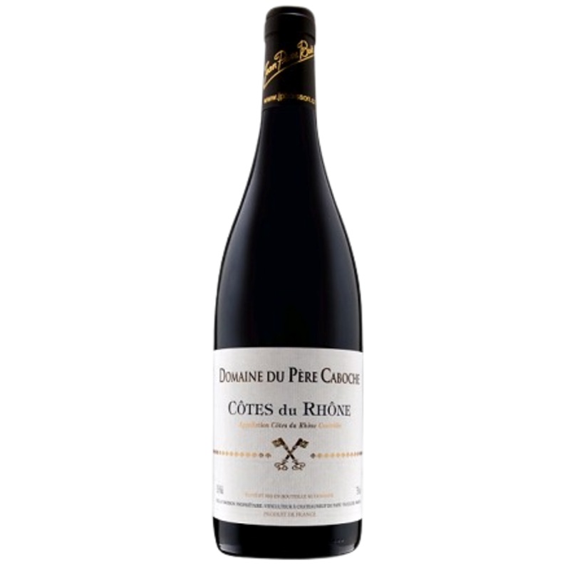 Domaine Du Pre Caboche Ctes Du Rhne 2018 750 ml