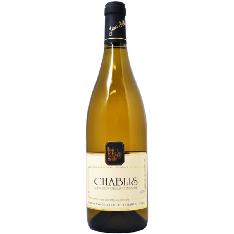 Domaine Jean Collet et Fils Chablis 2017 750 ML