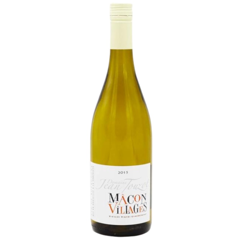 Domaine Jean Touzot Macon-Villages Vieilles Vignes 2018 750 ML