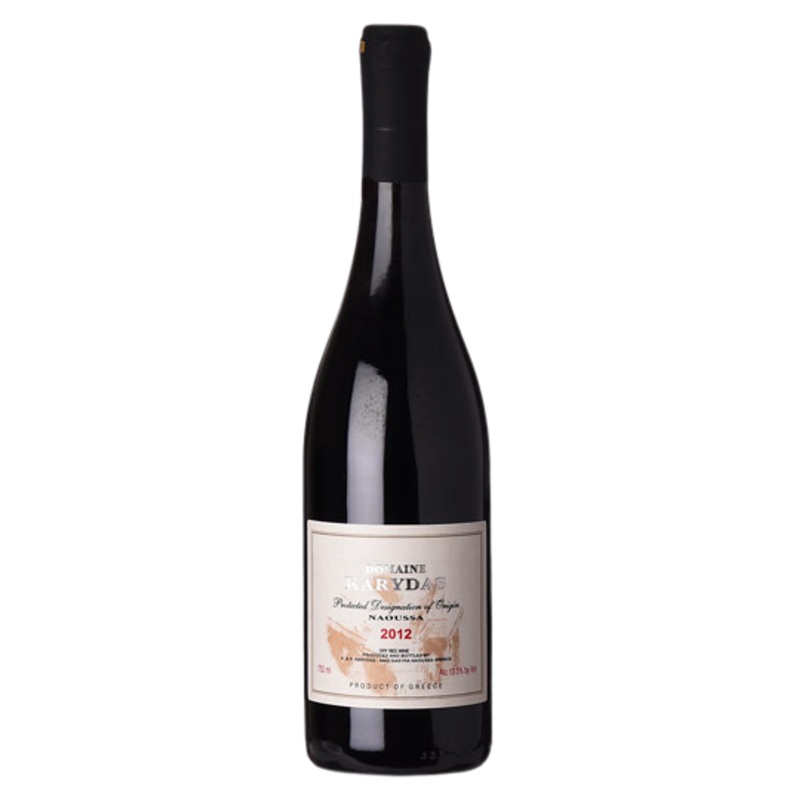 Domaine Karydas Naoussa 2012 750 ML