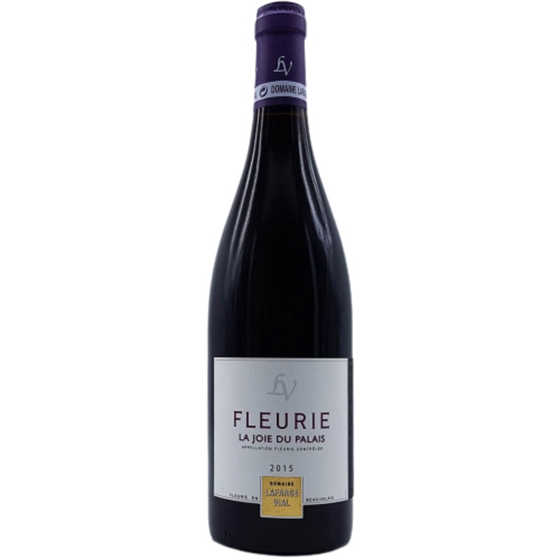 Domaine Lafarge-Vial Fleurie La Joie du Palais 2016 750 ML