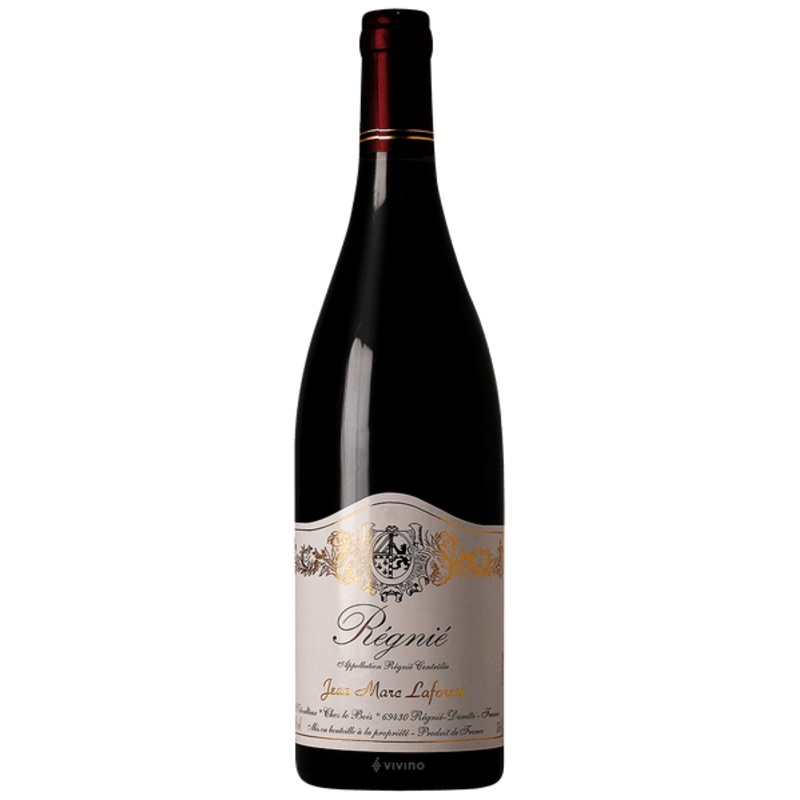 Domaine Laforest Regnie 2016 750 ML