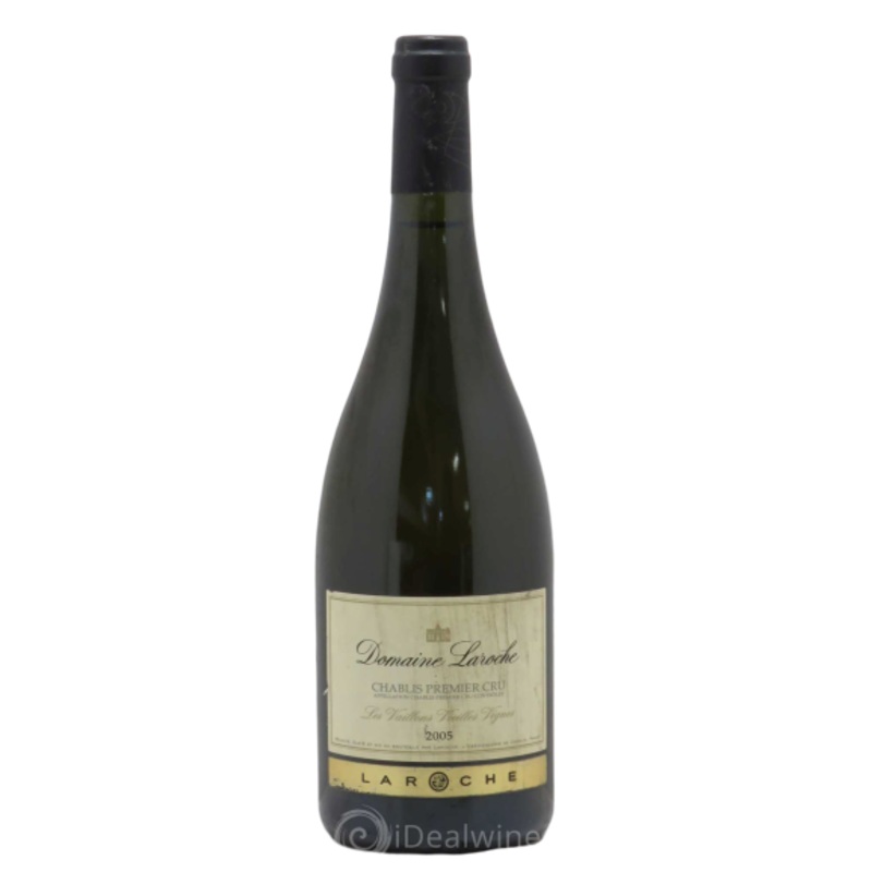 Domaine Laroche Chablis 1er Cru Les Vaillons Vieilles Vignes 750 ML