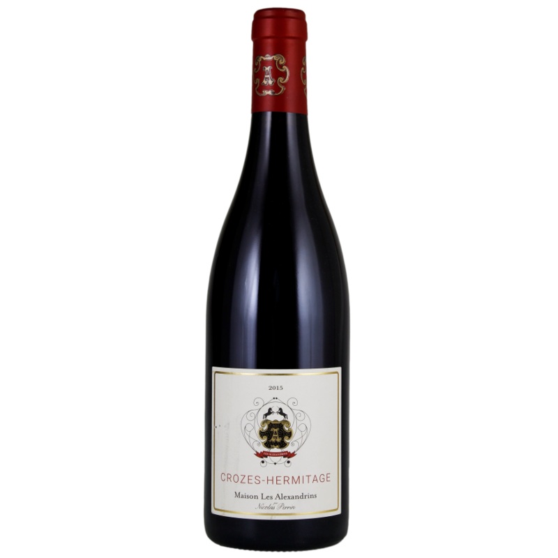 Domaine Les Alexandrins Crozes-Hermitage 750 ML