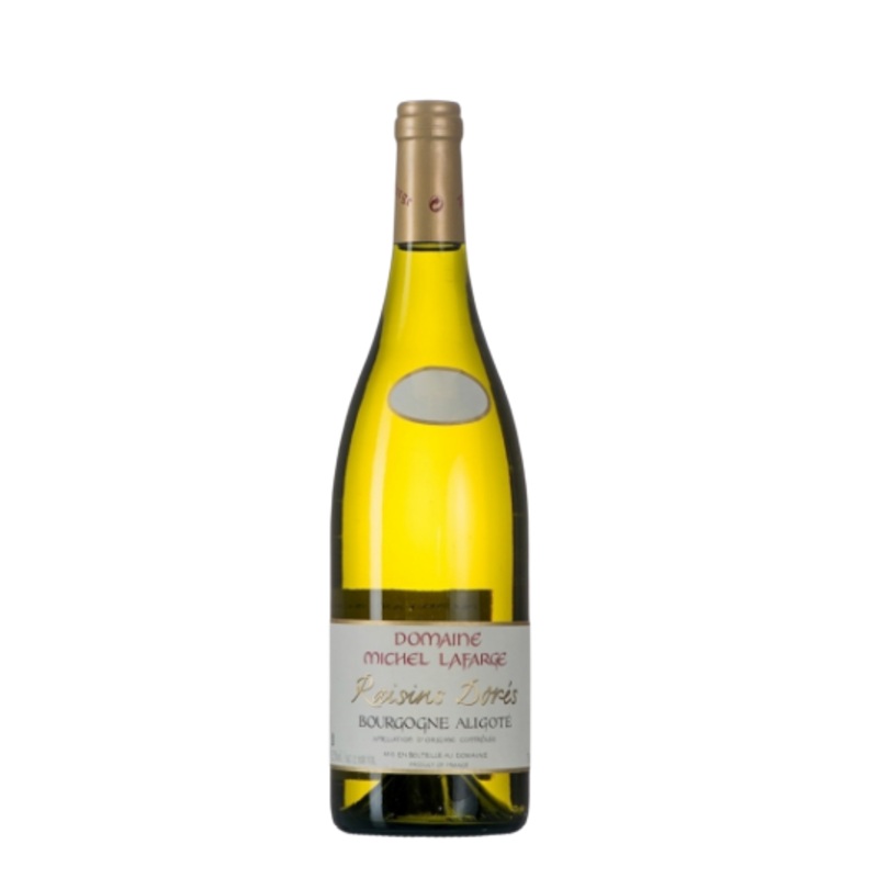 Domaine Michel Lafarge Bourgogne Aligot Raisins Dors 2013 750 ml