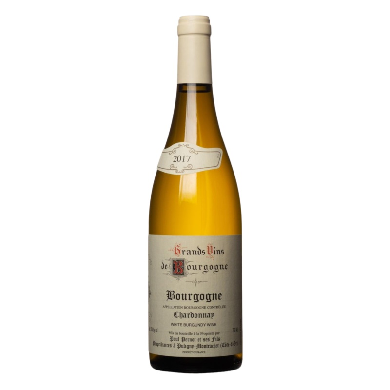 Domaine Paul Pernot Et Ses Fils Bourgogne Chardonnay 2017 750 ml
