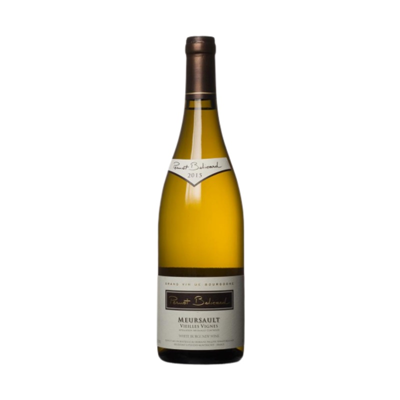Domaine Pernot Belicard Meursault Vieilles Vignes 2019 750 ml