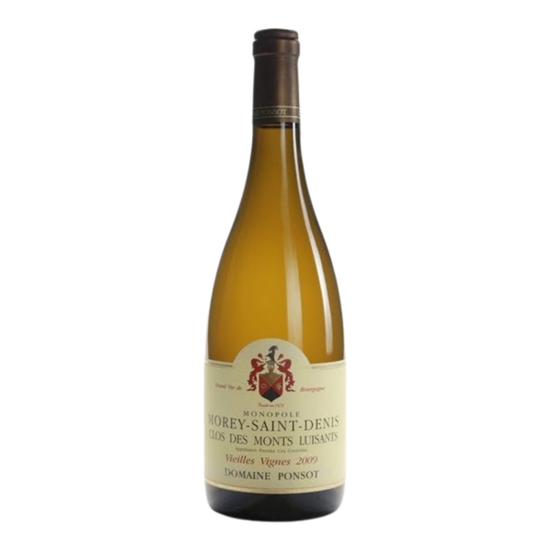 Domaine Ponsot Morey-Saint-Denis 1er Cru Clos des Monts Luisants Vieilles Vignes 2016 750 ML