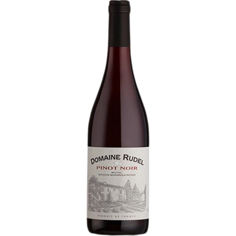 Domaine Rudel Pinot Noir 750 ML