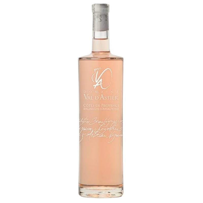 Domaine Val d'Astier Cotes de Provence Rose 2014 750 ML