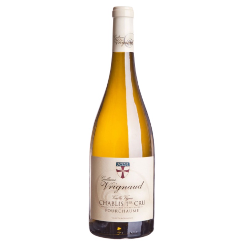Domaine Vrignaud Chablis 1er Cru Fourchaume Vieilles Vignes 2014 750 ML