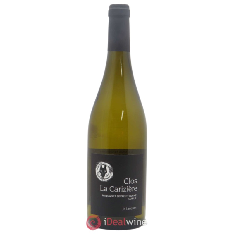 Domaines Landron Clos La Carizire Muscadet Svre-Et-Maine Sur Lie 2016 750 ml
