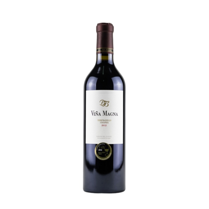 Dominio Basconcillos Via Magna Ribera Del Duero Tempranillo 6 Meses Barrica 2016 750 ml