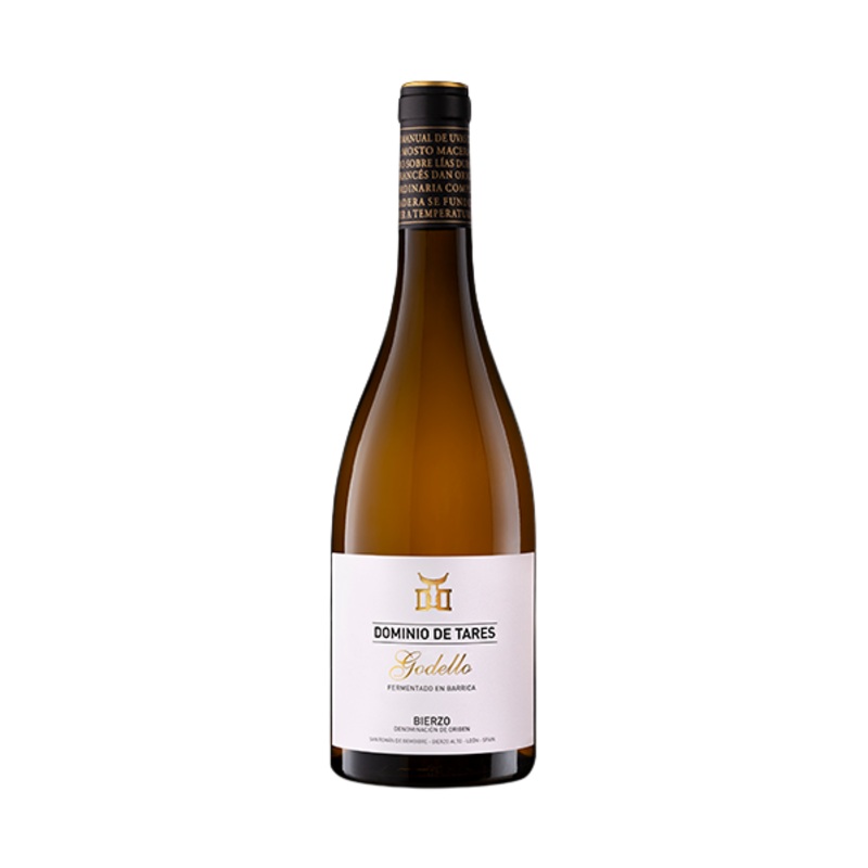 Dominio De Tares Bierzo Menca Baltos (14% Abv) 750 ml