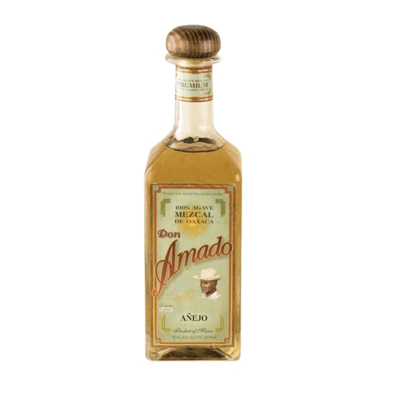 Don Amado Aejo Mezcal (Nv) 750 ml