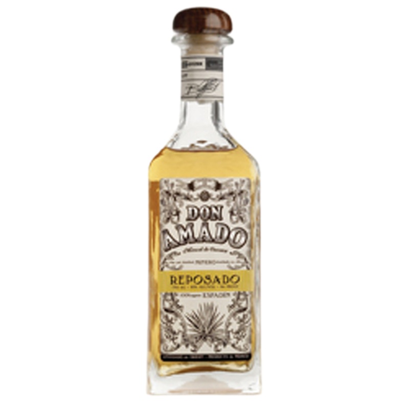 Don Amado Reposado Mezcal (Nv) 750 ml