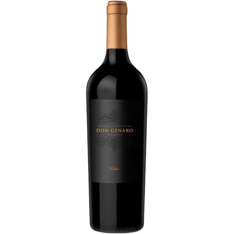 Don Gennaro Reserva Malbec 750 ML