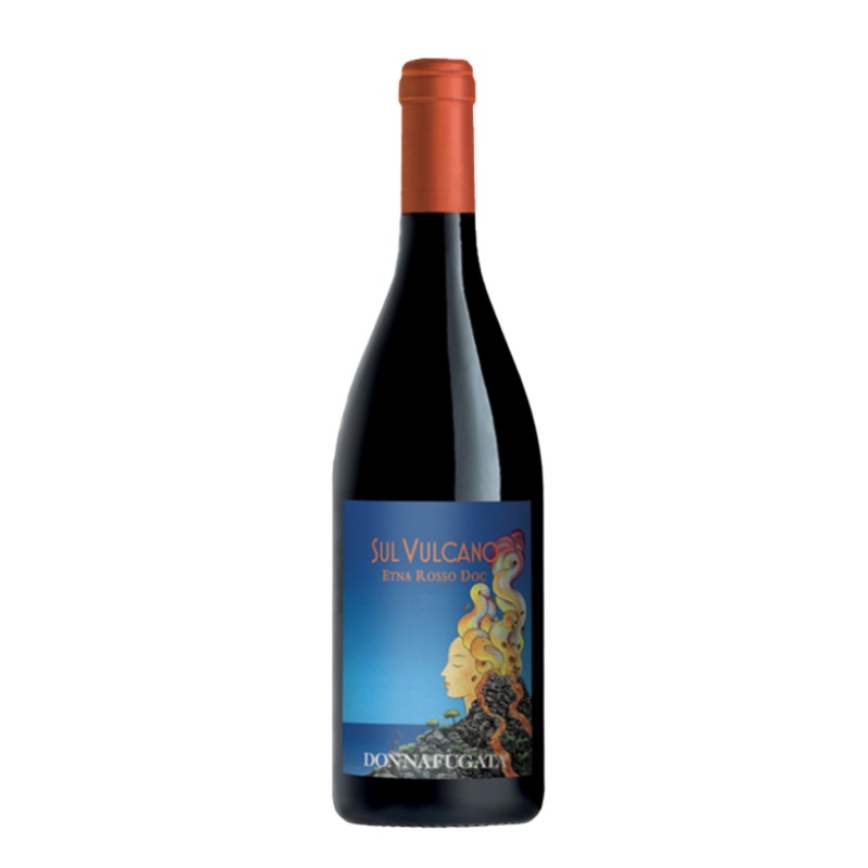 Donnafugata Etna Rosso Sul Vulcano 750 ML
