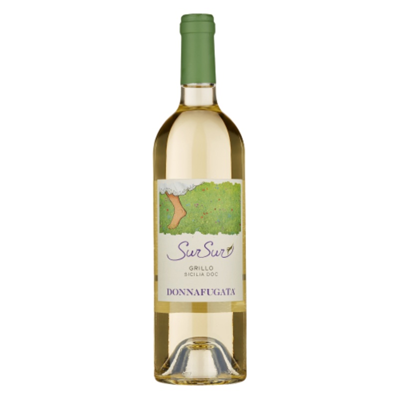 Donnafugata Sicilia Grillo SurSur 750 ML