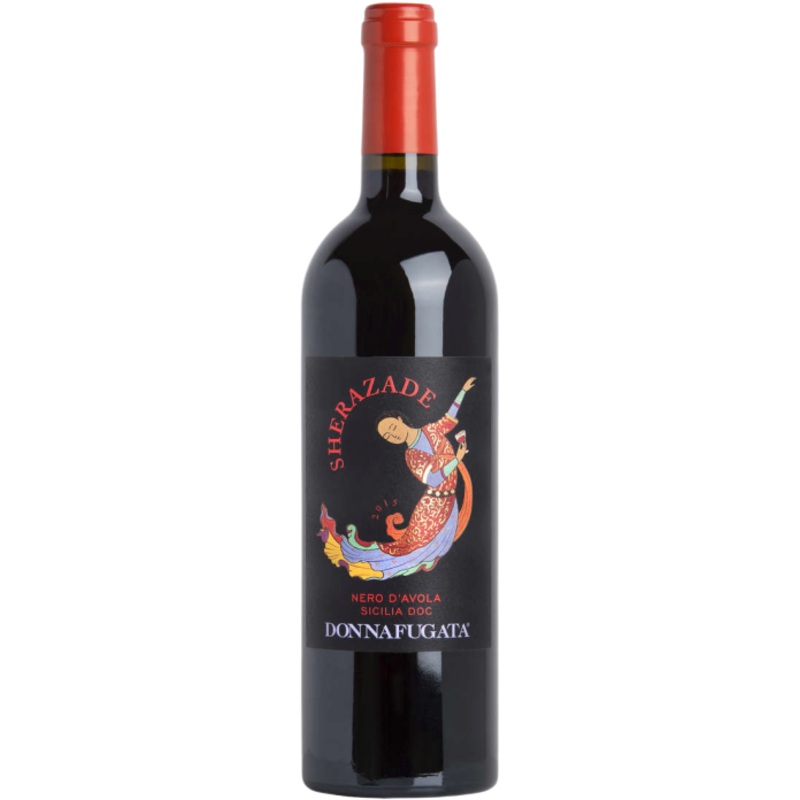 Donnafugata Sicilia Nero d'Avola Sherazade 750 ML