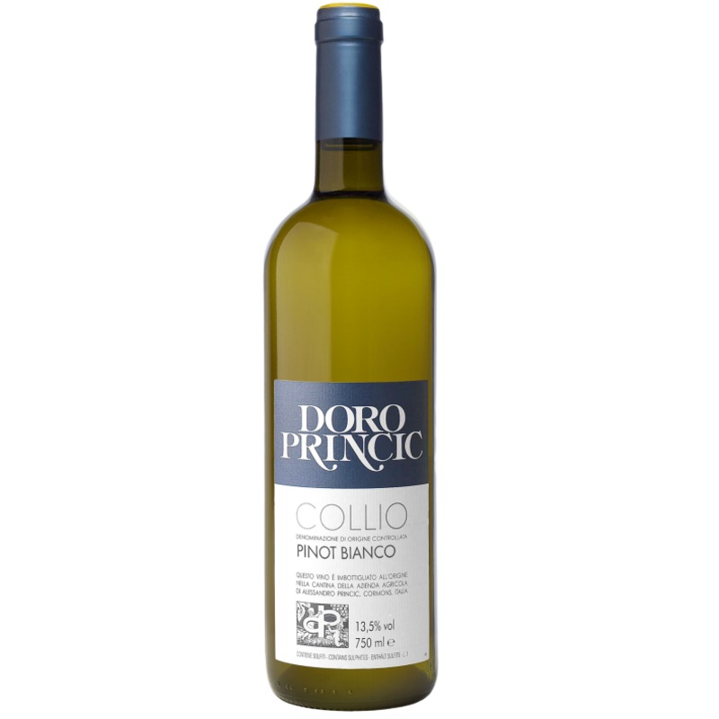 Doro Princic Collio Pinot Bianco 2017 750 ml