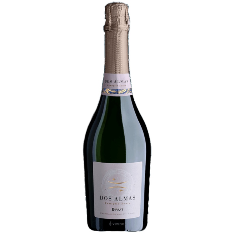 Dos Almas Brut Valle De Casablanca 750 ml