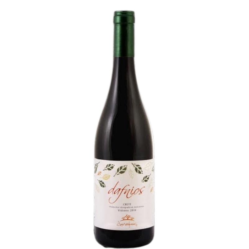 Douloufakis Crete Vidiano Dafnios 2014 750 ML