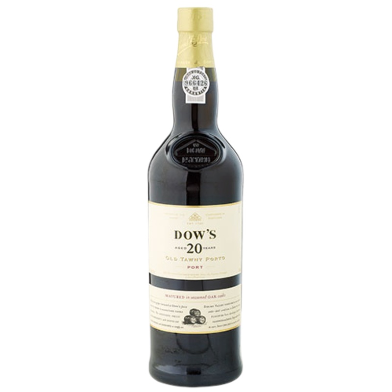 Dow'S 20 Years Old Tawny Porto 750 ml
