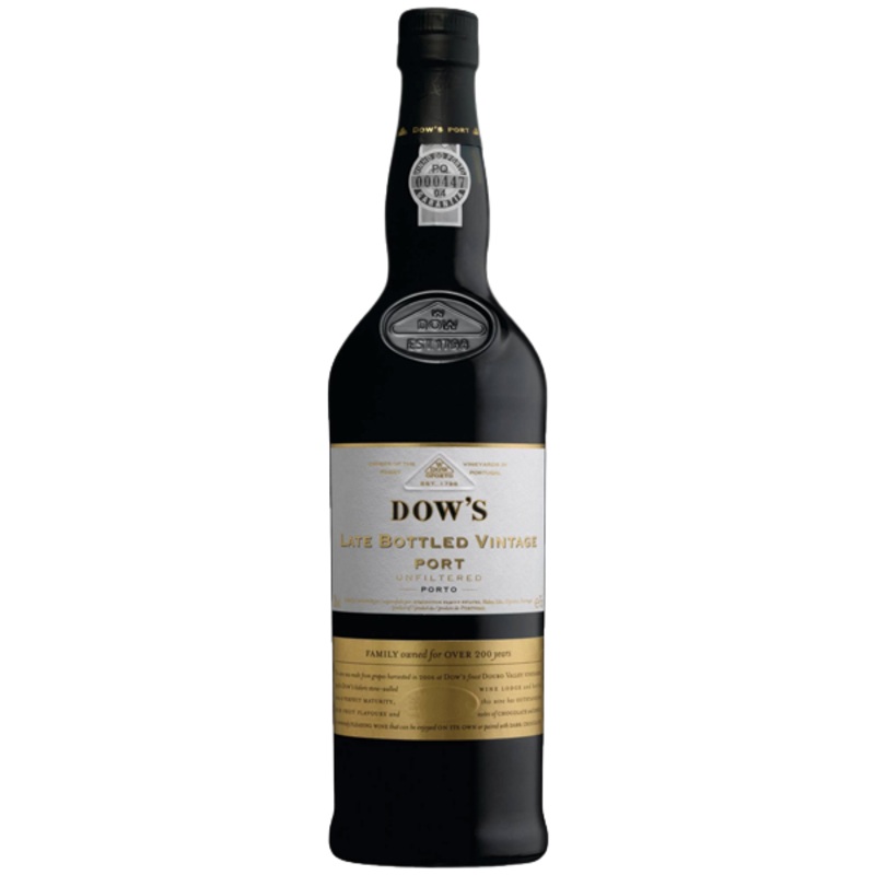 Dow'S Late Bottled Vintage Porto 750 ml