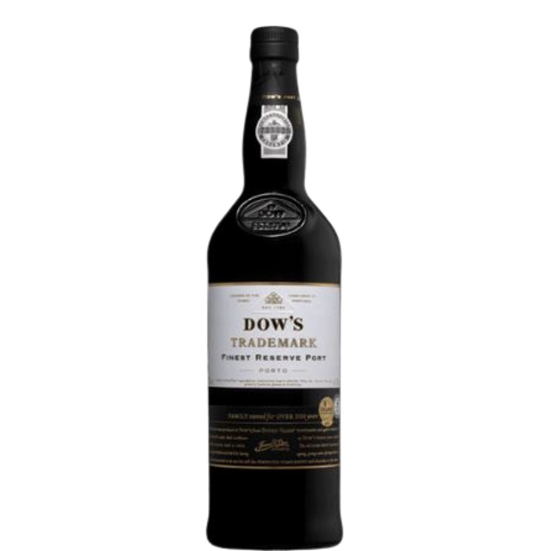 Dow'S Porto Trademark Finest Reserve Port 750 ml
