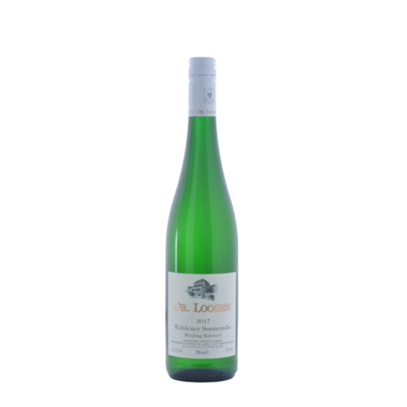 Dr. Loosen Riesling Blue Slate Kabinett 2018 750 ML